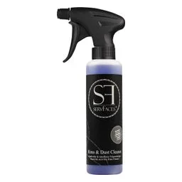 servFaces Rims & Dust Cleaner - Бескислотный очиститель дисков с цветным индикатором, 250 мл