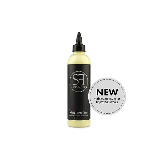 servFaces Hybrid Wax Creme - 1