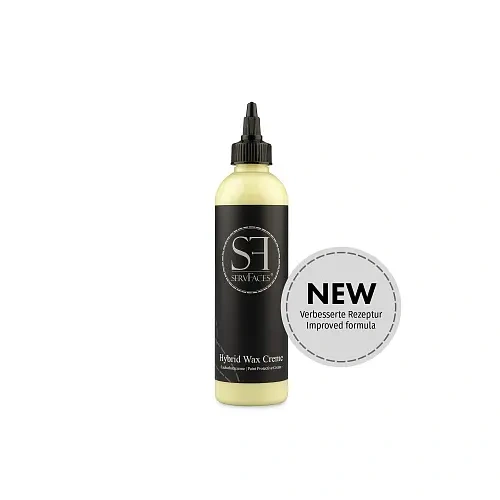 servFaces Hybrid Wax Creme - 1