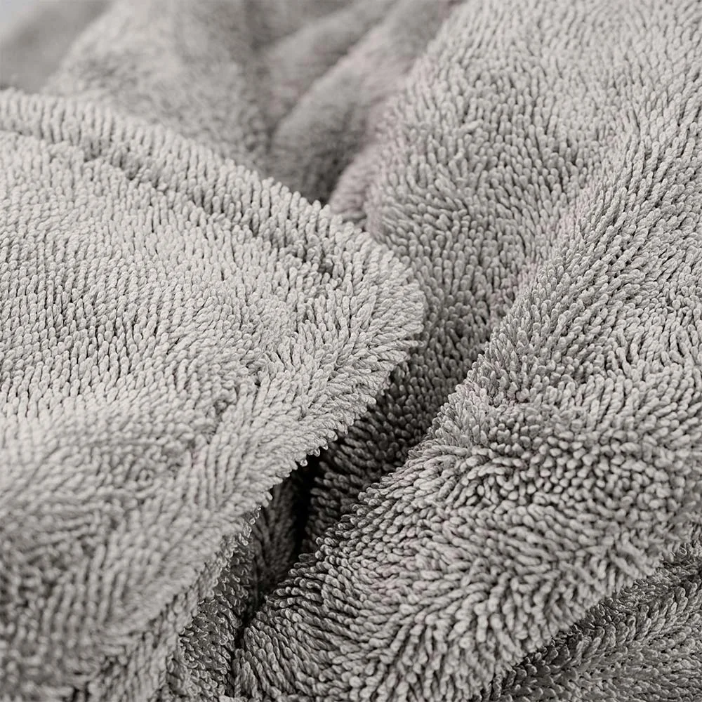 servFaces Premium Drying Towel - Микрофибровое полотенце для сушки авто, 60х100 см, 1000 гр/м2 - 2