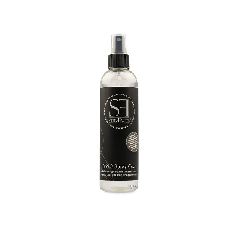 servFaces 365 Spray Coat - Гибридный защитный спрей, 250 мл - 1
