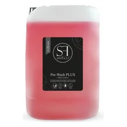 servFaces Pre-Wash PLUS - Высококонцентрированный состав для бесконтактной мойки, 25 кг