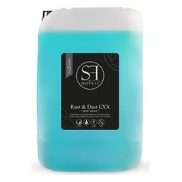 servFaces Rust & Dust EXX - pH-нейтральный очиститель металлических вкраплений, 25 кг