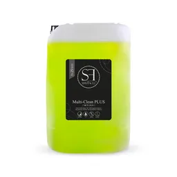 servFaces Multi Clean PLUS - Универсальный очиститель для салона автомобиля, 25 кг