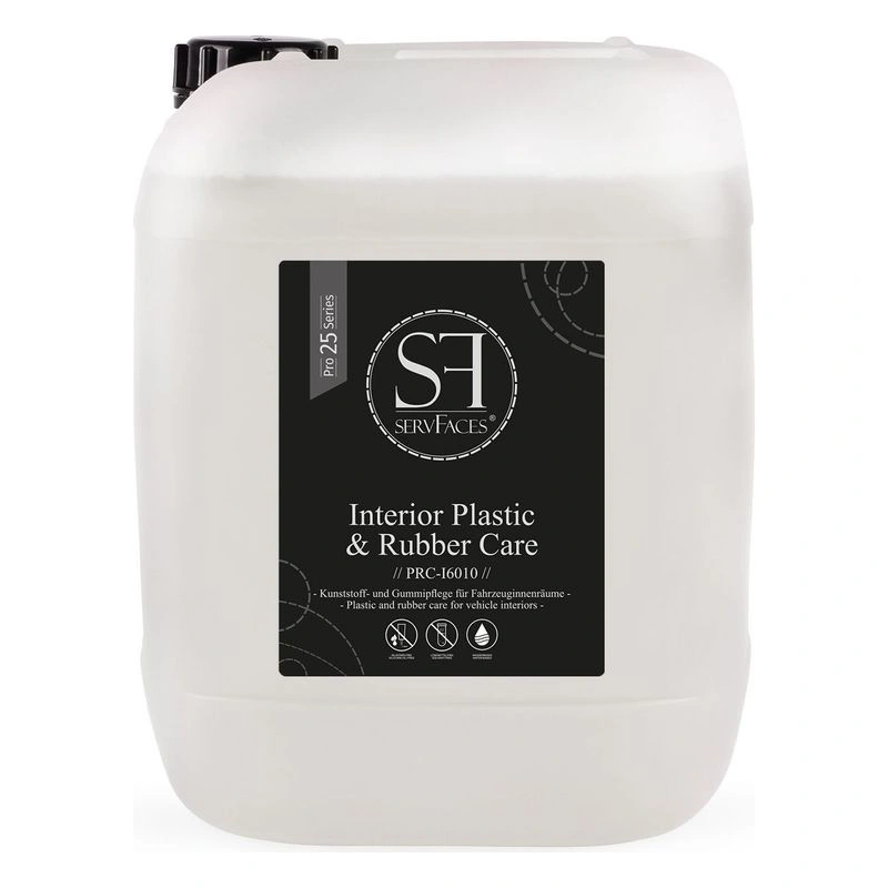 servFaces Interior Plastic & Rubber Care // PRC-I6010 // - 1