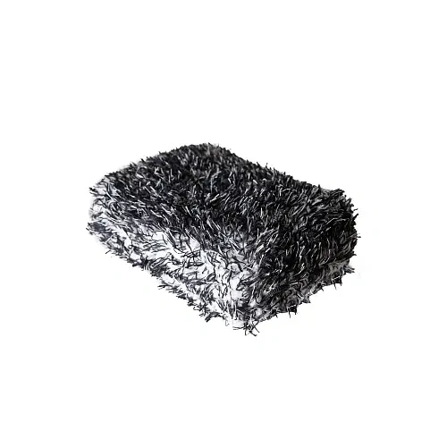 servFaces Premium Wash Sponge Medium - Микрофибровый пад для ручной мойки авто, 18 x 12 x 4.5 см - 1