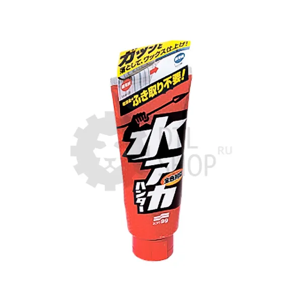SOFT99 Stain Cleaner - Очиститель кузова, 180 гр - 1