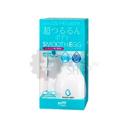 SOFT99 Smooth egg liguid - Усилитель гидрофобных свойств, 250 мл