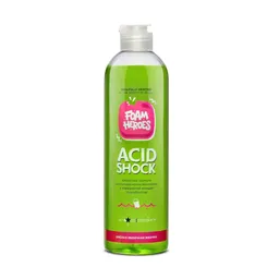 Foam Heroes Acid Shock - кислотный шампунь для ручной мойки автомобиля, 500 мл