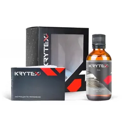 KRYTEX 7H+ - Защитное покрытие для ЛКП (жидкое стекло), 50 мл