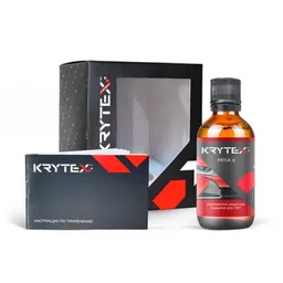 KRYTEX MEGA 8 - Композитное защитное покрытие для ЛКП, 50 мл