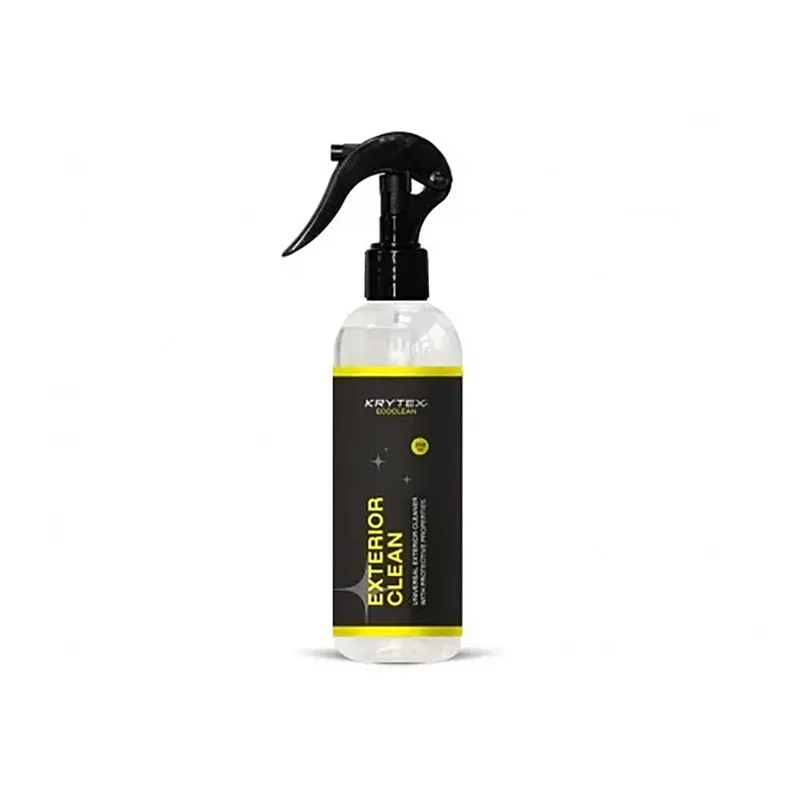 KRYTEX Exterior Clean - Полимерная защита с моющим эффектом, 250 мл - 1