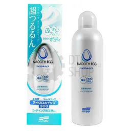 SOFT99 Smooth Egg Mousse - Покрытие для кузова покрытого жидким стеклом, 300 мл