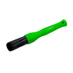 PureStar Detailing Brush Neon Green - Кисть для детейлинга, 10.5 см