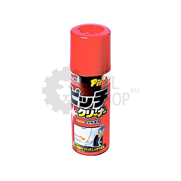 SOFT99 New Pitch Cleaner - Удалитель смолы и гудрона, 420 мл - 1