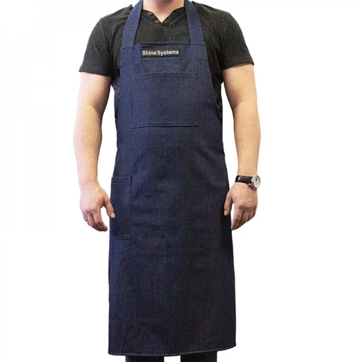 Shine Systems Apron Jeans - фартук джинсовый - 1