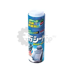 SOFT99 Fabric Cleaner - Очиститель интерьера пенный, 420 мл