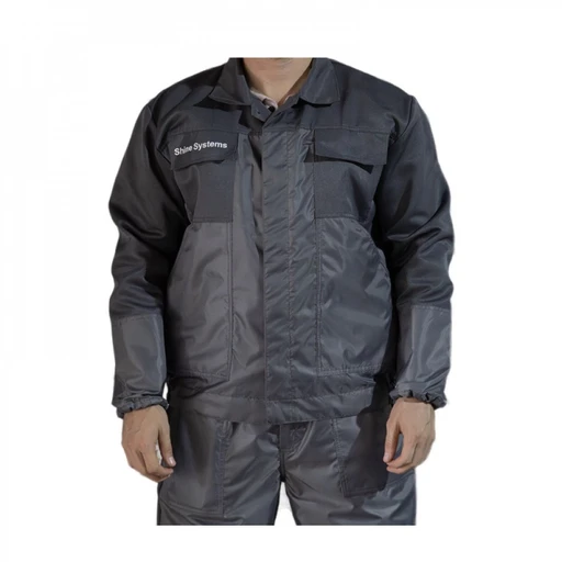 Shine Systems Костюм влагозащитный куртка+полукомбинезон (размер 52/54, на рост 182-188 см.) - 1