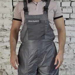 Shine Systems Полукомбинезон влагозащитный (размер 52/54, на рост 182-188 см.)