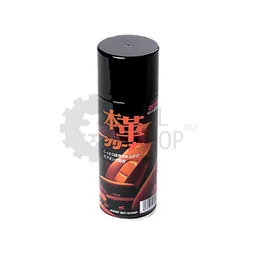 SOFT99 Leather Cleaner - Очиститель кожи, 300 мл