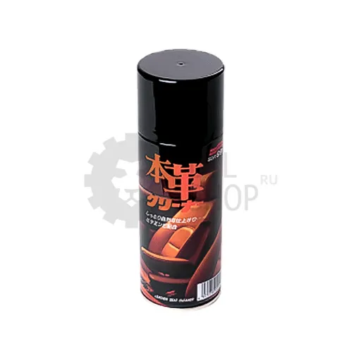 SOFT99 Leather Cleaner - Очиститель кожи, 300 мл - 1