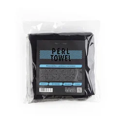 Shine Systems Perl Towel - микрофибра с двойным плетением без оверлока 40х40см, 350гр/м2, 3 шт