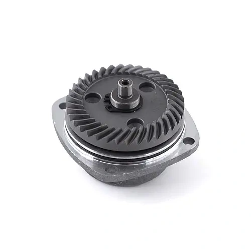 Shine Systems DA15 Polisher Передняя крышка, большая шестерня - 1