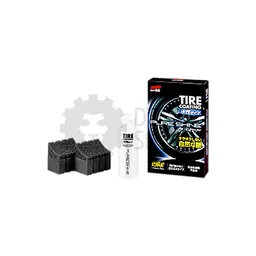 SOFT99 PURE SHINE - Полироль для шин, 100 мл