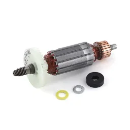 Shine Systems RO Mini Polisher Armature - ротор с прокладкой и магнитным кольцом, SS624/15, 16