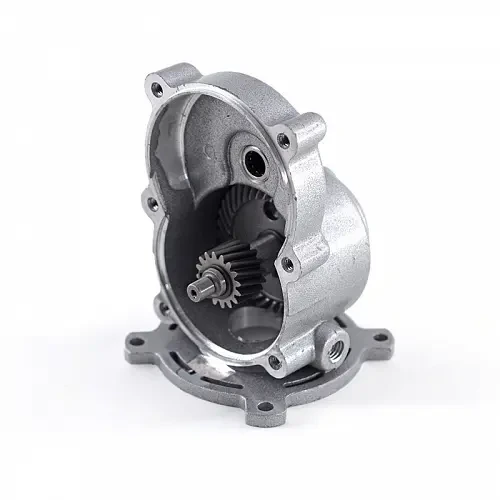 Shine Systems RO Polisher - Головная коробка с редуктором в сборе, SS677/04 - 1