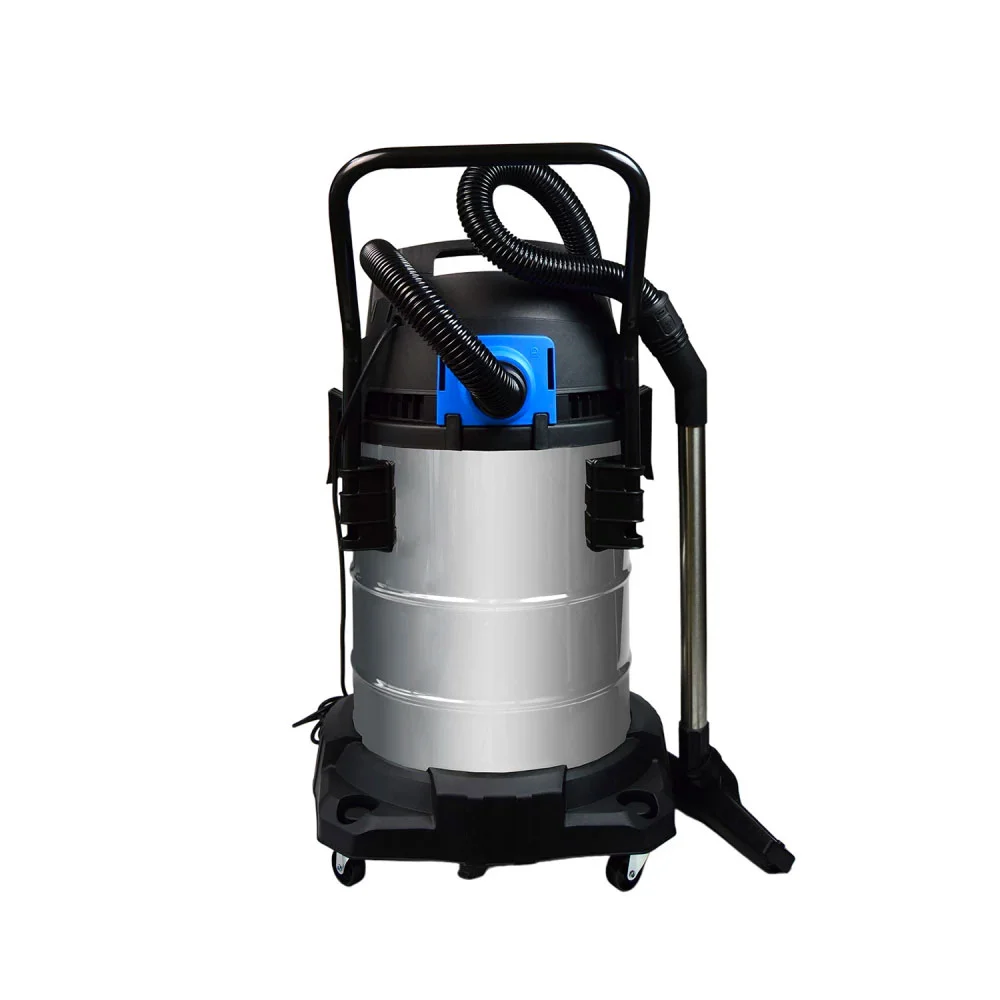 Leraton Wet & Dry Vacuum Cleaner - Трехтурбинный водопылесос, 3600 Вт, 60 л - 2