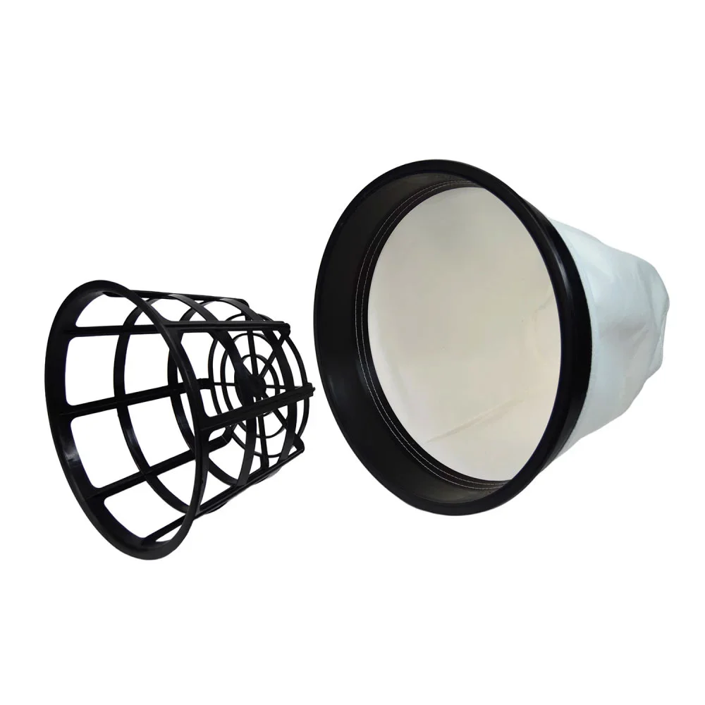 Leraton Wet & Dry Vacuum Cleaner - Трехтурбинный водопылесос, 3600 Вт, 60 л - 4