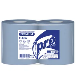 Protissue Двухслойные очищающие салфетки для протирки стекол, 1000 листов