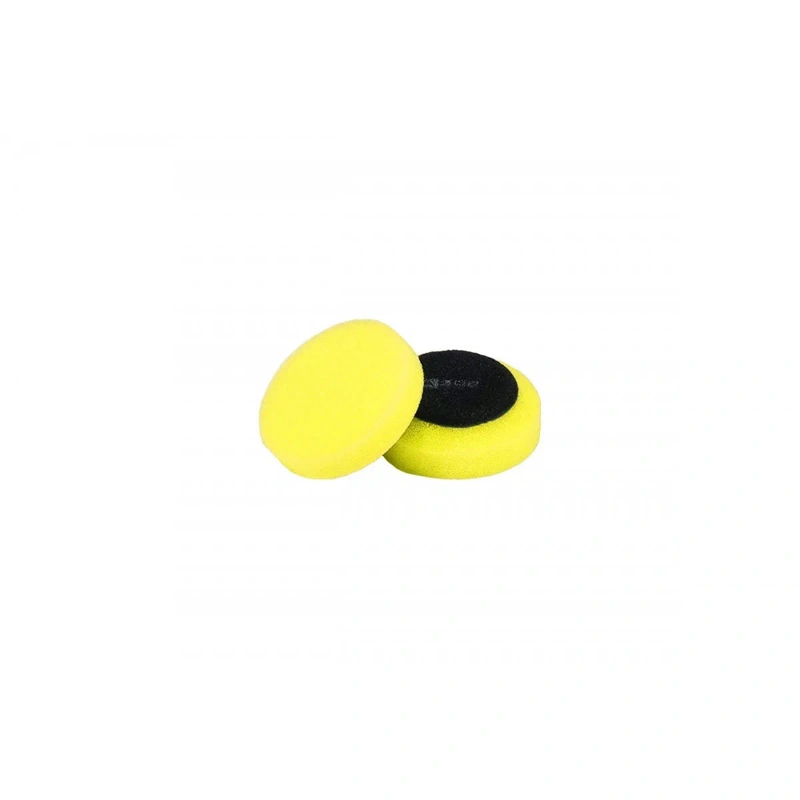 A302 TRAPEZ PAD YELLOW DA - Мягкий полировальный круг, желтый, 30 мм - 1