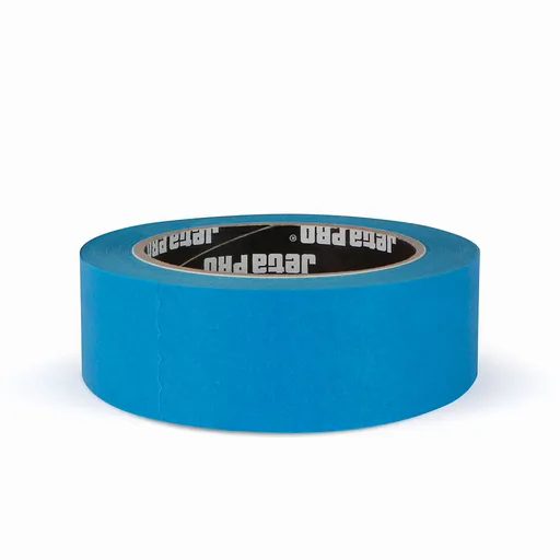 Jeta Pro Маскирующая лента, устойчивая к УФ, синяя, 25 мм - 1