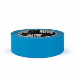 Jeta Pro Маскирующая лента, устойчивая к УФ, синяя, 38 мм