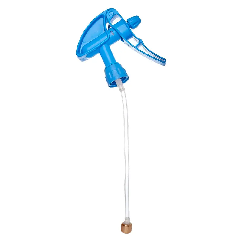 Kwazar Mercury Pro+ - Триггер голубой, mercury_lightblue_trigger