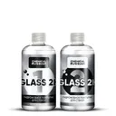 Chemical Russian Glass 2K - двух компонентное покрытие для стекол, 500 мл + 500 мл