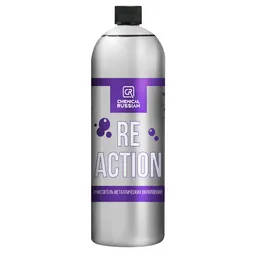 Chemical Russian ReAction - очиститель металлических вкраплений, 1 л