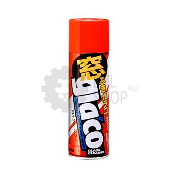 SOFT99 Glaco Glass Cleaner - Очиститель стёкол, 330 мл - 1