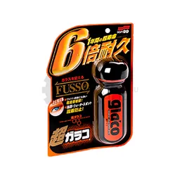 SOFT99 Ultra Glaco - Антидождь для стекол, 70 мл