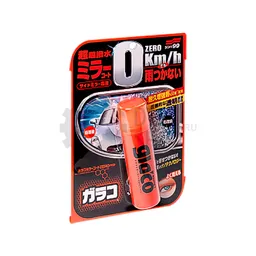 SOFT99 Glaco Zero - Антидождь для боковых зеркал, 32 мл