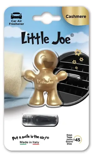 Little Joe Cashmere - Ароматизаторнадефлектор(кашемир) - 1