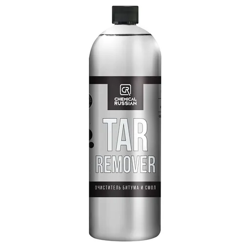 Chemical Russian Tar Remover - очиститель битума и смол, 1 л - 1