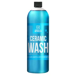 Chemical Russian Ceramic Wash - керамический шампунь для ручной мойки, 1 л