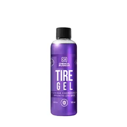 Chemical Russian Tire Gel - Гель-кондиционер для шин, 100 мл