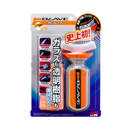 SOFT99 Glaco Blave - Антидождь для стекол и пластика, 70 мл