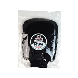 Leraton Варежка для мойки из синтетического меха