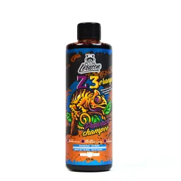 Leraton Z3 Orange - pH-нейтральная пена для бесконтактной мойки, 3.8 л