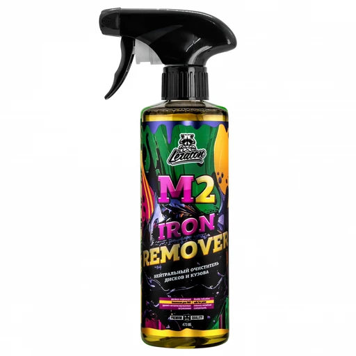 Leraton M2 - Нейтральный очиститель дисков, 20 кг - 1